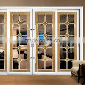 Top Hung Aluminum Sliding Door for Warehouse thumbnail-1