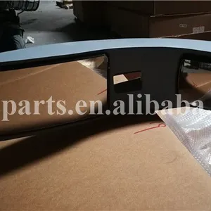 China Bus Parts Bus Electric Rearview Mirror With Bracket XMQ6128 Bus Rearview Mirror thumbnail-4