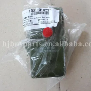 Vehicle Accessories 1001-01823 China Bus Auto Parts Cushion Rear Suspension thumbnail-4