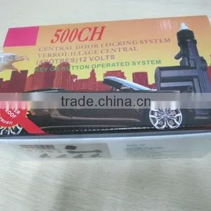 Hot Selling 500CH Car Central Locking System Actuating Force 7~8KGB thumbnail-6