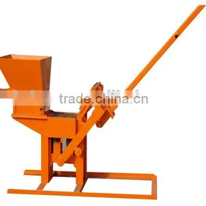 Small Block Forming Machine and Paving Brick Production Line thumbnail-4