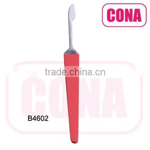 Fashion Stainless Cuticle Nail Pusher thumbnail-1