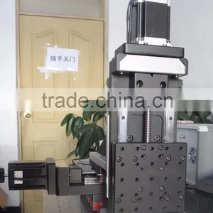 Xyz Motorized Linear Stage, Xyz Translation Stage, Motorized Xyz Stage 50-600mm thumbnail-1