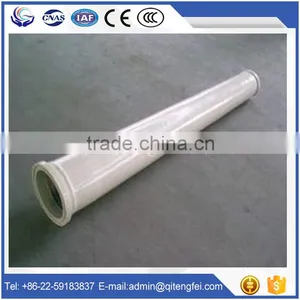 Manufacturer of Concrete Pump Spare Parts Wear Resistant Concrete Pump Reducing Pipe thumbnail-2
