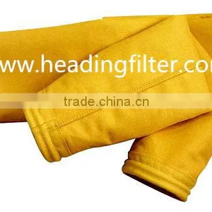 P84 Nonwoven Needle Felt & P84 Filter Bags thumbnail-1