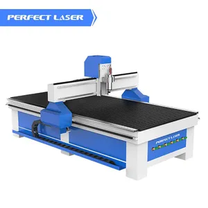 1325 Cnc 3d Wood Carving Woodworking Router Machine Furniture Industry for Wood Kitchen Cabinet Door thumbnail-2