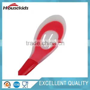 Cook Easy's Silicone Mixing Spoon and Slotted Spoon thumbnail-1