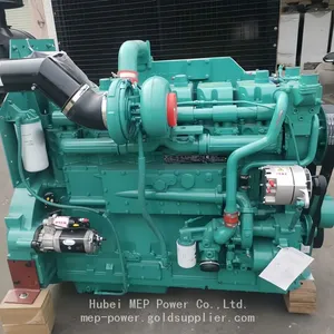 Cummins KTA19-G3 Generator thumbnail-5