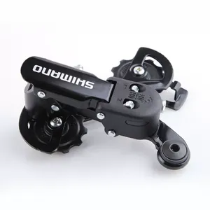 High Quality SHIMANO Rear Wheel Mountain Bike Folding Bike Rear Transmission 6-speed 7-speed 18 Speed 21 Speed Eye Shift thumbnail-1