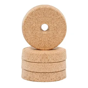 Hot Selling Hydraulic Compressed Wood Sawdust Core Plug for Sale thumbnail-5