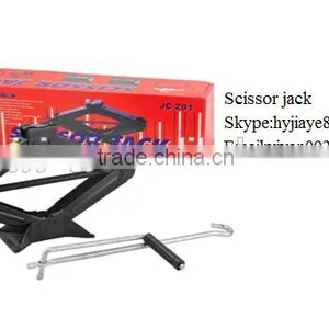 1T Scissor Jack thumbnail-1