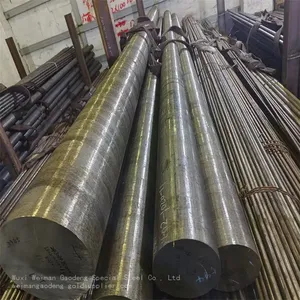 Wholesale Heat Treatment A286/Nimonic80A/Nimonic 90 Pipe Thermal Expansion Nimonic 80A Tubes Pipes thumbnail-1