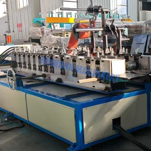 Automatic Air Conditioning Flexible Duct Connector Machine thumbnail-4