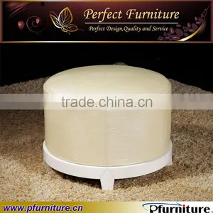 Bedroom Classic Dresser Stool, Solid Wood, MDF Classic Dresser Stool NC120905 thumbnail-1
