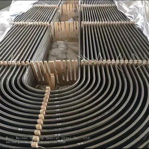 Heat Exchanger Pipe 1.4903 Alloy Tube Precision Dimension Corrosion Resistant Chemical Industry thumbnail-1
