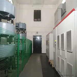 Aodong Electric ADSVG Submerged Arc Furnace Field Application Case thumbnail-5