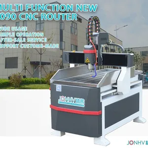 Small Wood Cnc Router 6090 3axis Cnc Engraver Machine for Cnc Wood Cutting Machine thumbnail-1