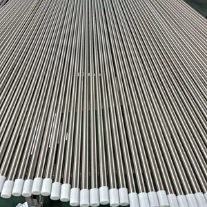 Precision 316L Stainless Steel Bright Annealed Tubing for Semiconductor and Pharma Industries thumbnail-2