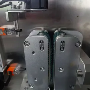 BPG-200 Desiccant Inserter for Cosmetic and Chemical Packaging, 130 Bottles/Min Output thumbnail-5
