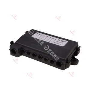 142301000091A Fuse CMF3100 for SANY Excavator | Genuine & OEM Excavator Electrical Parts thumbnail-1