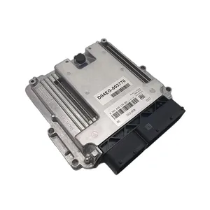 SANY SY245 SY265 Bagger D06FR012301 Motor-ECU ECM Bosch 0281020220 Elektronische Steuereinheit thumbnail-1