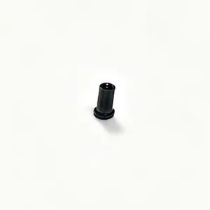 Black Factory Supply Stainless Steel Knurled Cylinder Sleeve Thumb Screw Custom CNC Turned and Milled Parts CNC Service thumbnail-3