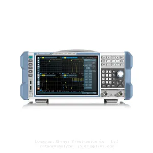 Rohde Schwarz ZNLE4 Vector Network Analyzer，100 KHz to 4.5 GHz thumbnail-1