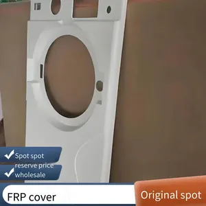 High-temperature Resistant Frp Shell, Machine Shell, Frp Equipment Protective Cover, Customizable and Processable thumbnail-1