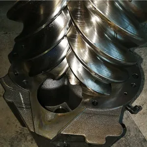 Maintenance of Carrier Screw Compressors in Central Air - Conditioning Systems With High Noise, Modification of Unit Electrical Control, and Cleaning of Multi - Connected Air - Conditioning Systems thumbnail-1