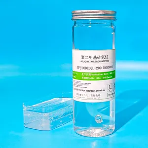 Supply Universal Oil-Based Strong Release Agent 50000 Viscosity Dimethicone Oil High-Viscosity All-Purpose Lubricant Release Agent Damping Agent thumbnail-3