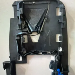 12V Silver Paste-Printed Heating Wire Connecting Terminal Bracket for Car Windshield Defogging thumbnail-2