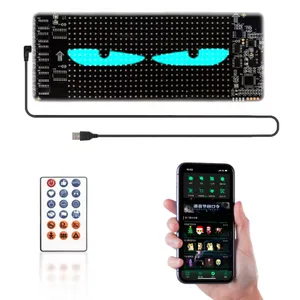 Devil's Eye Dynamic/Windshield Flexible LED Panel（Wechat:13510231336） thumbnail-3