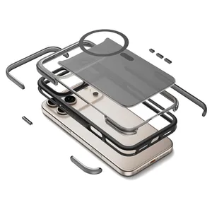 30FT Air Bumper Anti Fall Military Anti Fall Certification OEM ODM Factory Phone Cover thumbnail-2