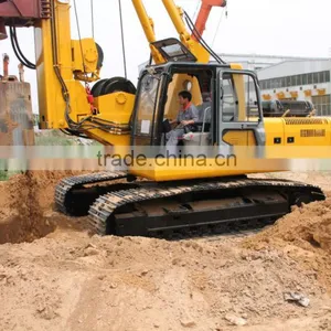 HF525 Direct Factory Supply Rotary Drilling Rig Factory Price thumbnail-6