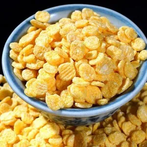 High Quality New Condition Small Scale Corn Flakes/Breakfast Cereal Making Machine thumbnail-5