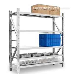 How to Measure for Knock Down Commercial Kitchen Shelving - Dry Storage Rooms 1.2m/1.5m, Adjustable Shelves thumbnail-1