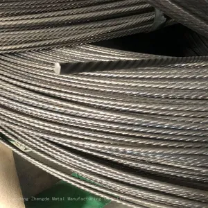 PC Prestressed Concrete Wire thumbnail-4