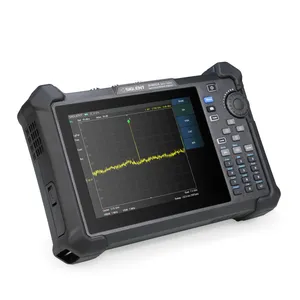 SIGLENT SHA851A/SHA852A Series Handheld Spectrum / Vector Network Analyzer thumbnail-3