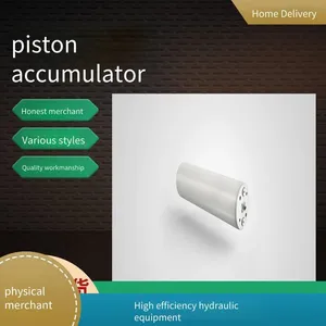 Industrial-grade Quality Piston Accumulator, Improving Hydraulic Efficiency, Customized Parameter Adaptation thumbnail-5