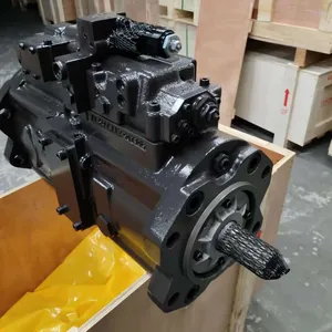 K3V112DTP-9Y14 Excavator Hydraulic Pump, Sumitomo 240-5, Case 240 thumbnail-1