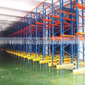 Warehouse Storage Drive-in Rack thumbnail-1