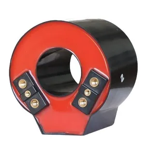 Industrial-Grade Open Current Transformer, Epoxy Resin Cast, 1-Year Warranty and Mill Test Report Included thumbnail-1