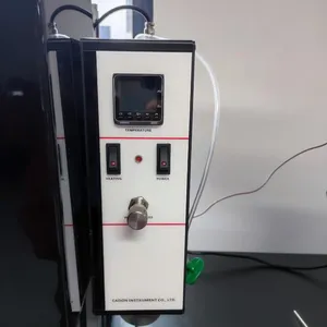ASTM D5481 Apparent Viscosity at High-Temperature and High-Shear Rate Tester (Multicell Capillary Viscometer) thumbnail-2