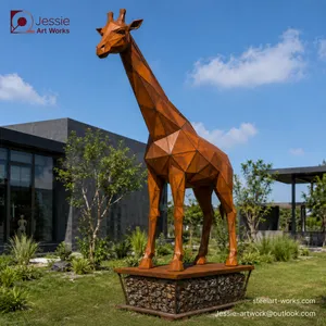 Fiberglass Animal Garden Decoration thumbnail-2