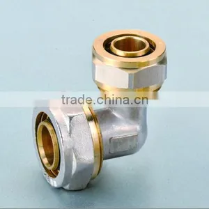 16mm to 40mm Rehau Style Pex-al-pex Press Fittings thumbnail-1