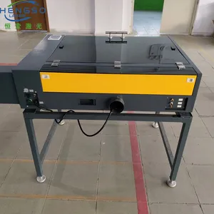 Metal Fiber Positioning Water Cooling Industrial Laser Cutting Desktop Machine thumbnail-2