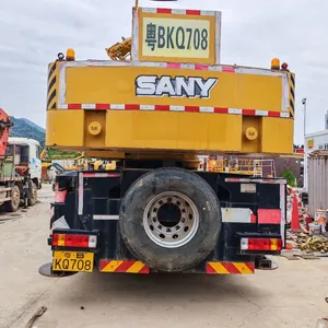 Used SANY STC500E5 Truck Crane thumbnail-5