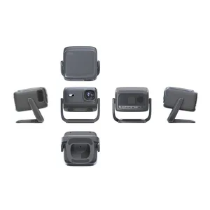 650 Lumens Android Projector With True Color Spectral Clarity, 2K Decoding for an Immersive Giant Screen. thumbnail-4