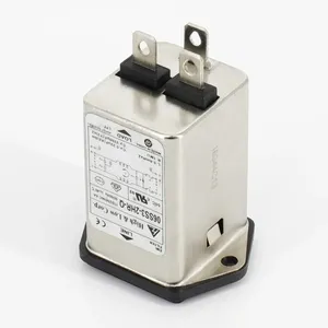 004-1004-001 Mains EMI Filter for Citronix Ci1000 Ci3000 Ci5000 Series Inkjet Coding Printer thumbnail-1