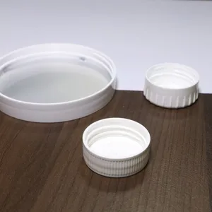 High-Efficiency Auto-Unscrewing Mold for Threaded Caps - 1x32 Hot Runner, Hydraulic Cylinder, 1M+ Shots thumbnail-1